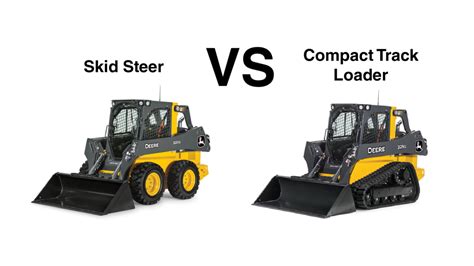 compact loader tracks|compact track loader vs skid steer.